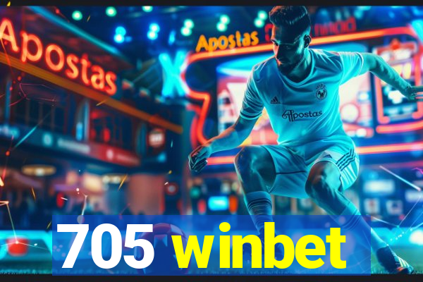 705 winbet